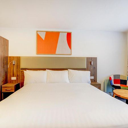 Oyo Plymouth Central Hotel Dış mekan fotoğraf
