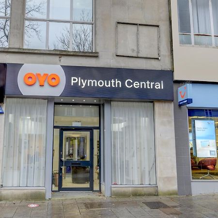 Oyo Plymouth Central Hotel Dış mekan fotoğraf