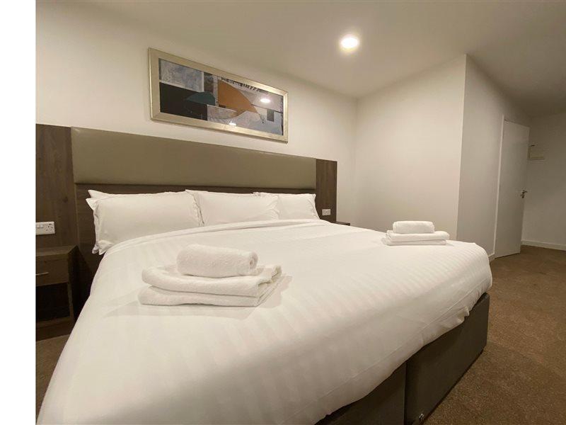 Oyo Plymouth Central Hotel Dış mekan fotoğraf