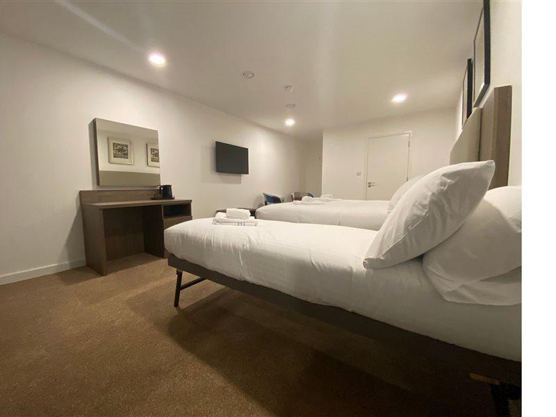 Oyo Plymouth Central Hotel Dış mekan fotoğraf