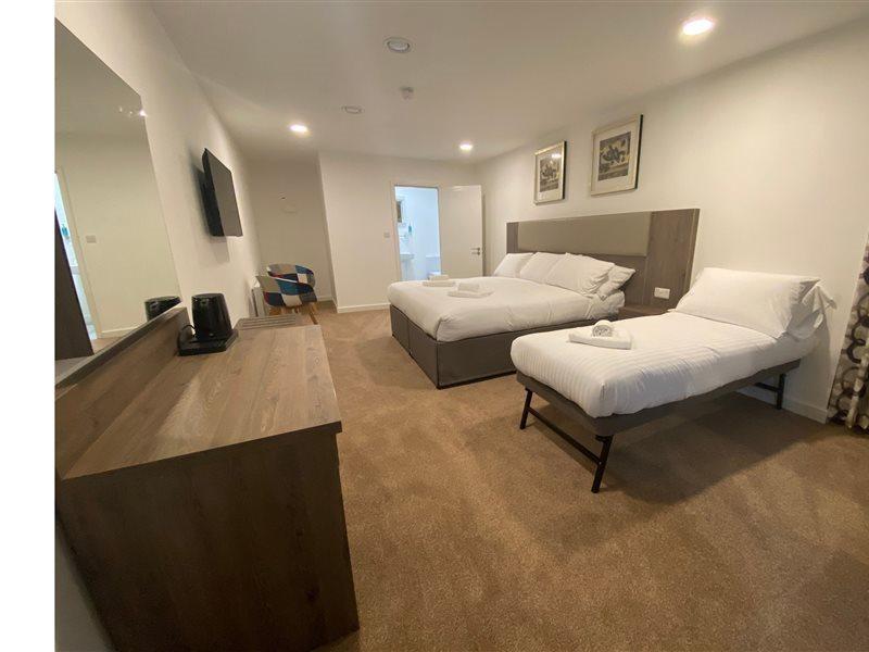 Oyo Plymouth Central Hotel Dış mekan fotoğraf