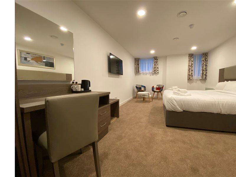 Oyo Plymouth Central Hotel Dış mekan fotoğraf