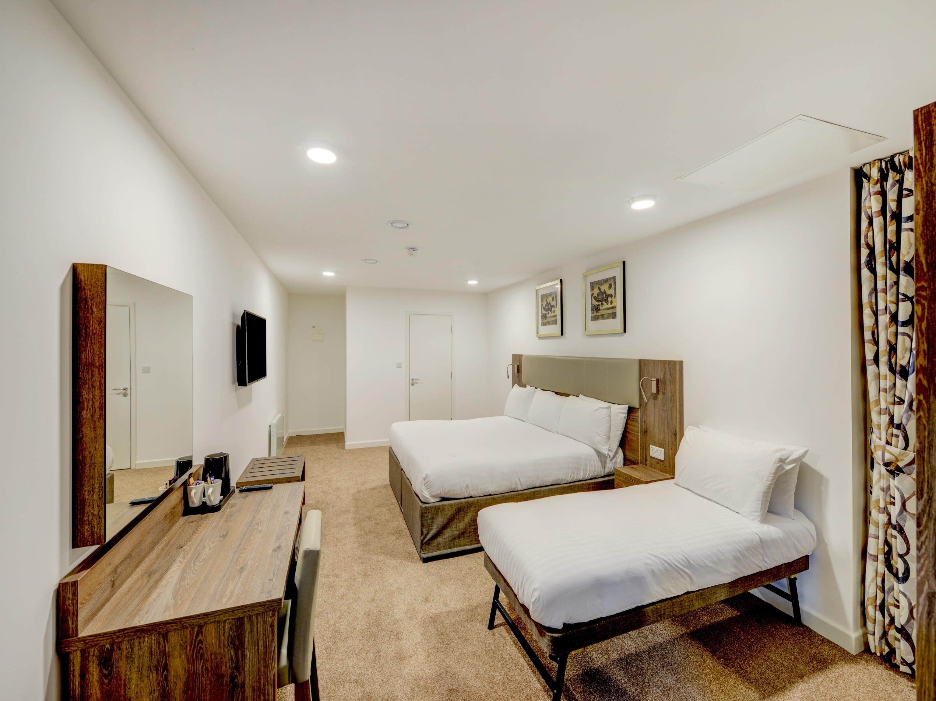 Oyo Plymouth Central Hotel Dış mekan fotoğraf