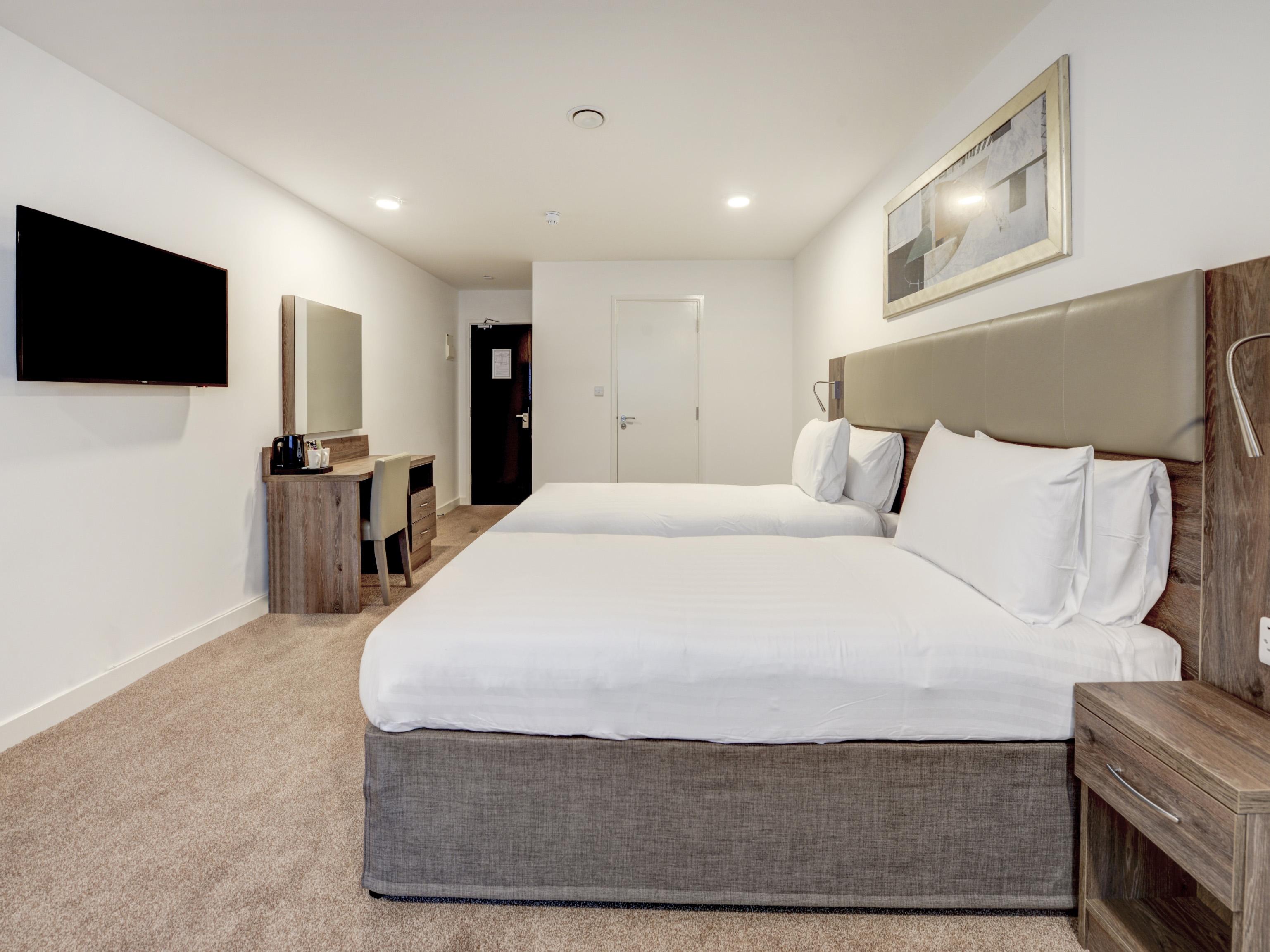 Oyo Plymouth Central Hotel Dış mekan fotoğraf