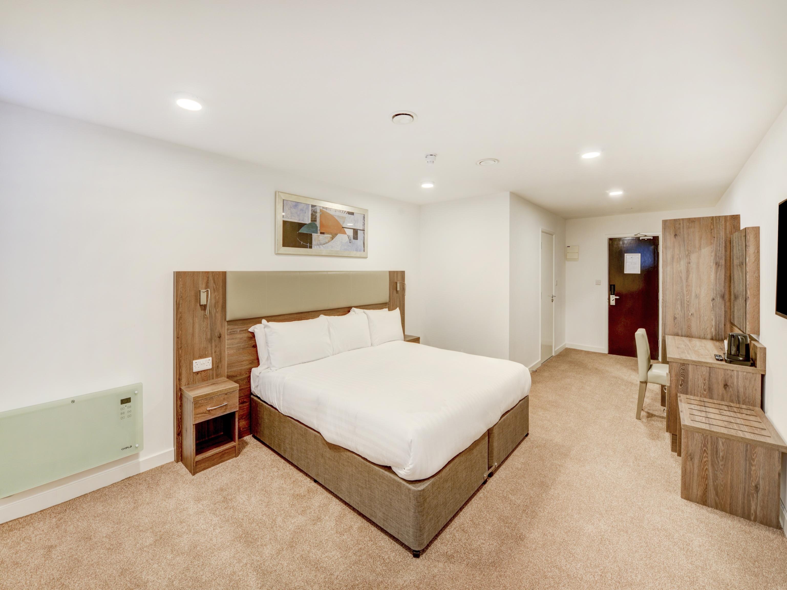 Oyo Plymouth Central Hotel Dış mekan fotoğraf