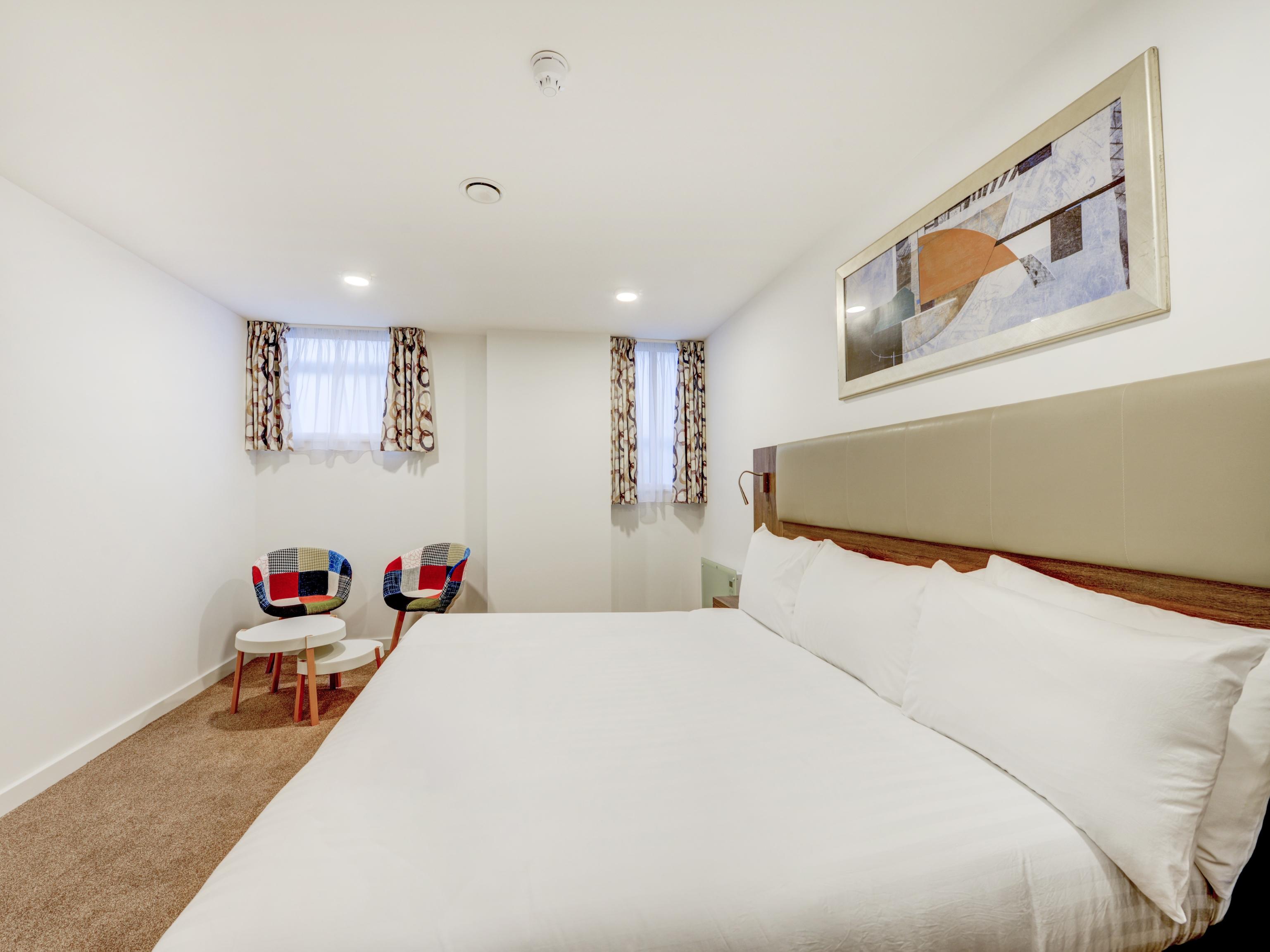 Oyo Plymouth Central Hotel Dış mekan fotoğraf