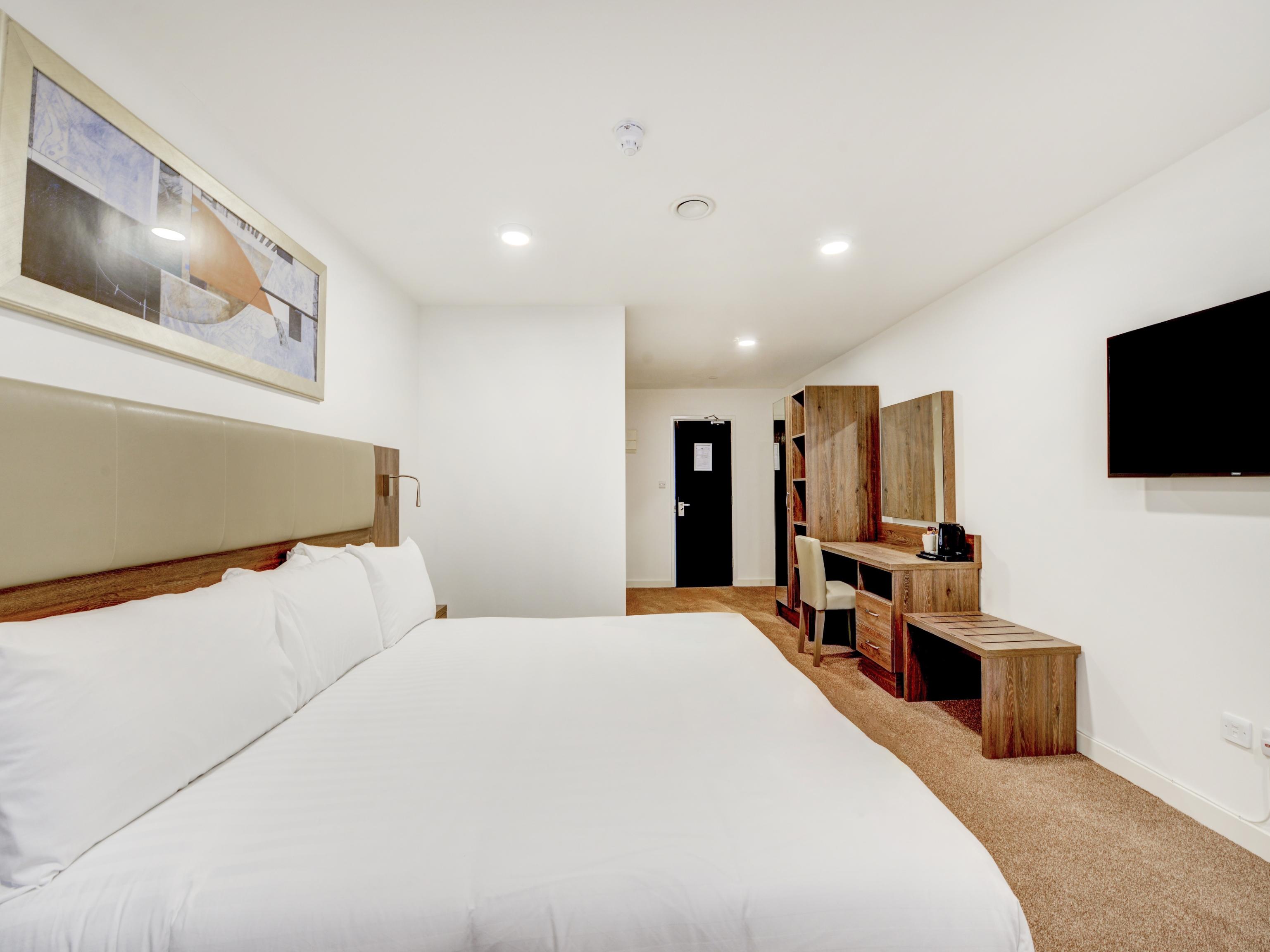 Oyo Plymouth Central Hotel Dış mekan fotoğraf