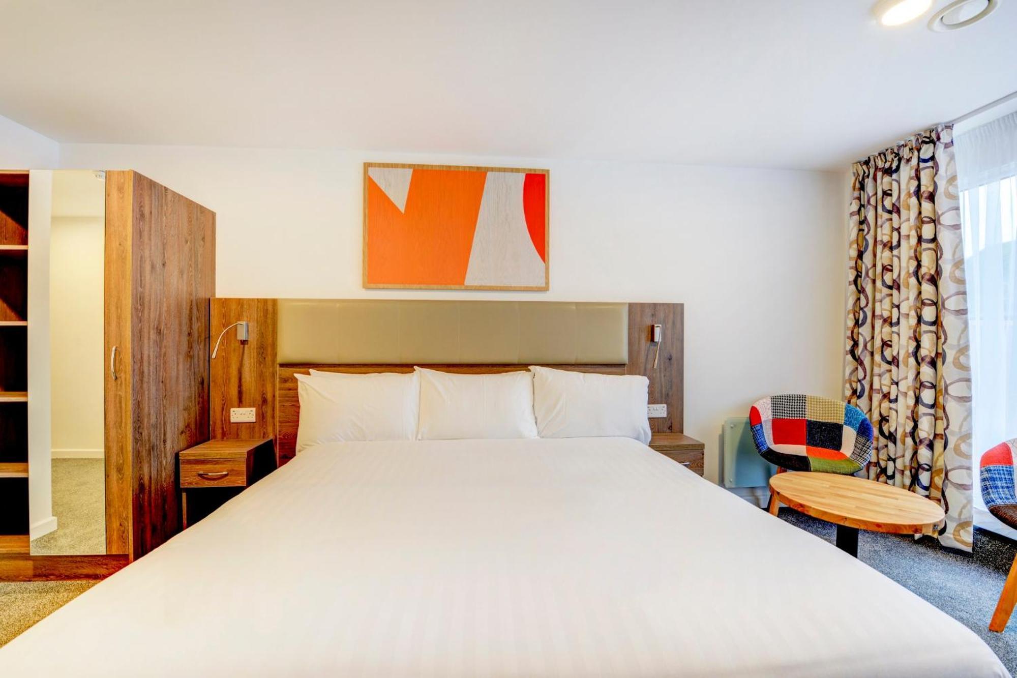 Oyo Plymouth Central Hotel Dış mekan fotoğraf