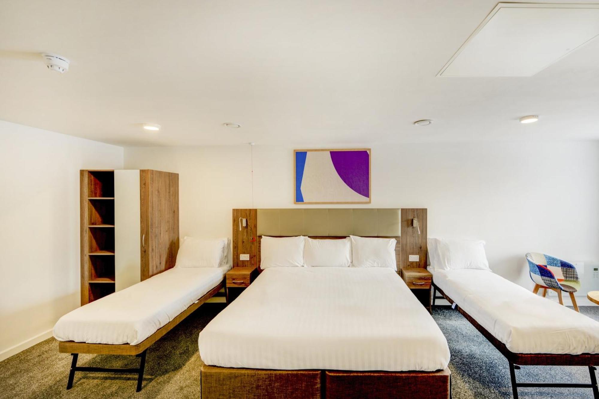 Oyo Plymouth Central Hotel Dış mekan fotoğraf