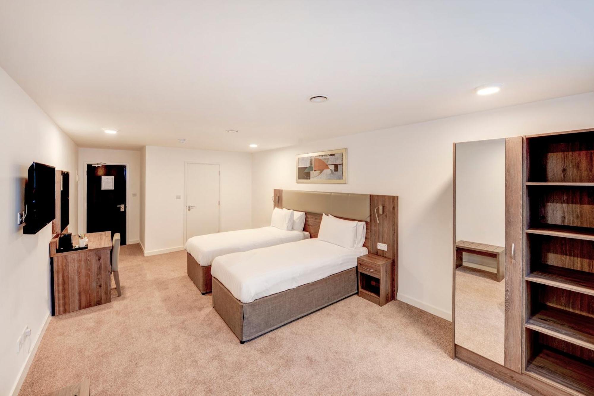 Oyo Plymouth Central Hotel Dış mekan fotoğraf