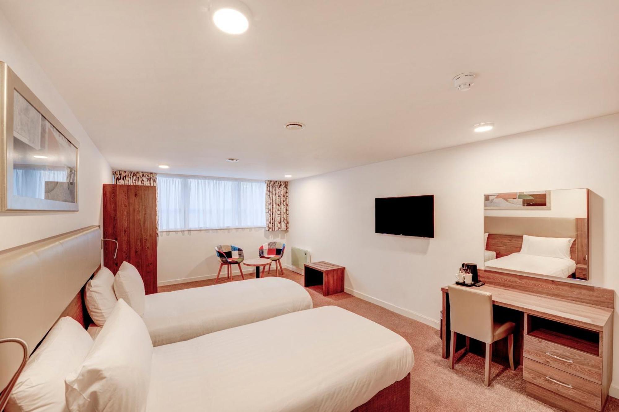 Oyo Plymouth Central Hotel Dış mekan fotoğraf