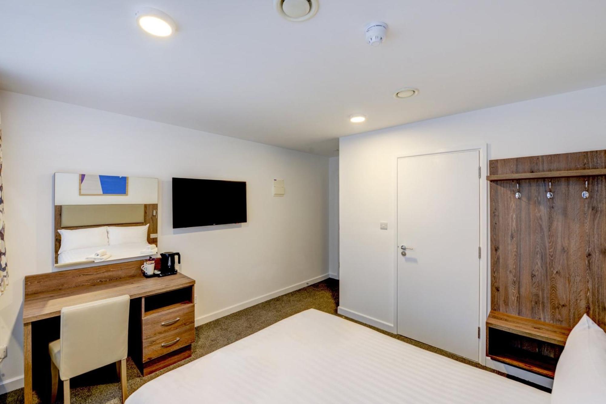 Oyo Plymouth Central Hotel Dış mekan fotoğraf