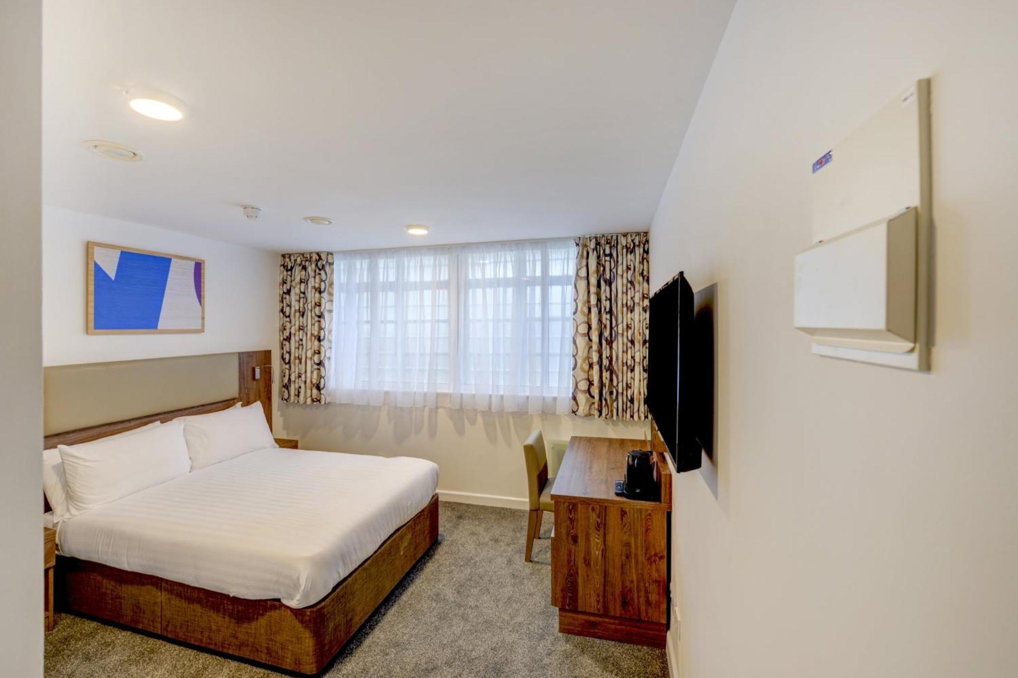 Oyo Plymouth Central Hotel Dış mekan fotoğraf