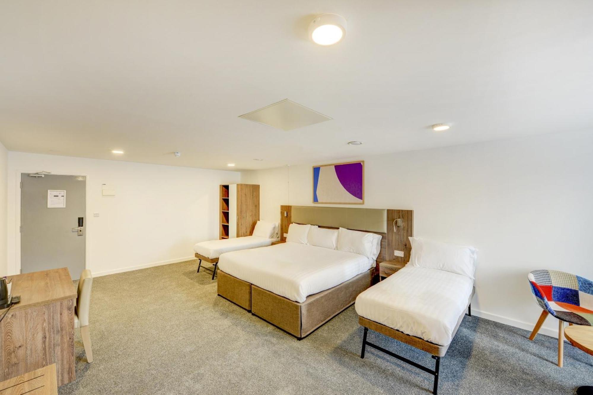 Oyo Plymouth Central Hotel Dış mekan fotoğraf