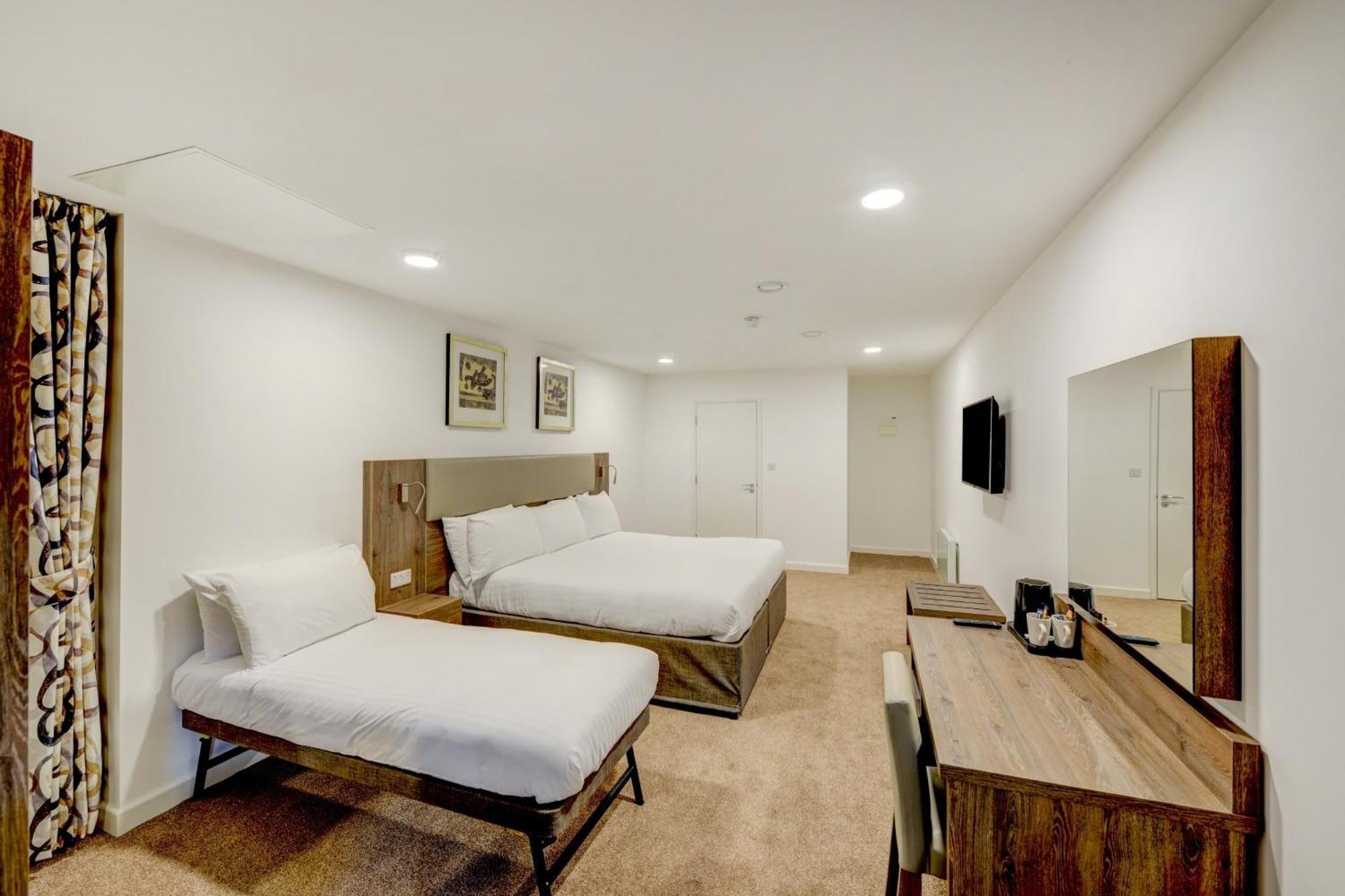 Oyo Plymouth Central Hotel Dış mekan fotoğraf