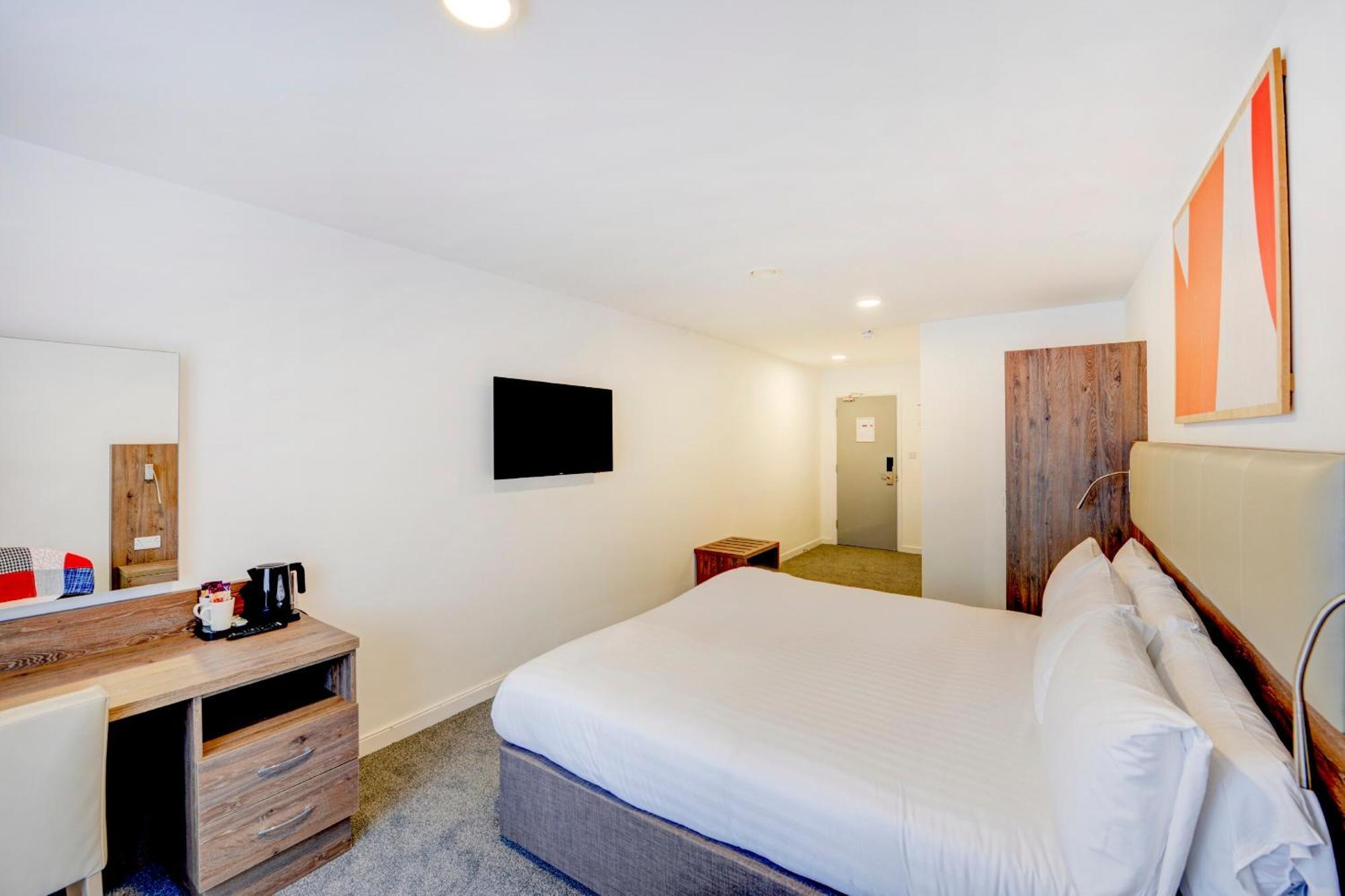 Oyo Plymouth Central Hotel Dış mekan fotoğraf