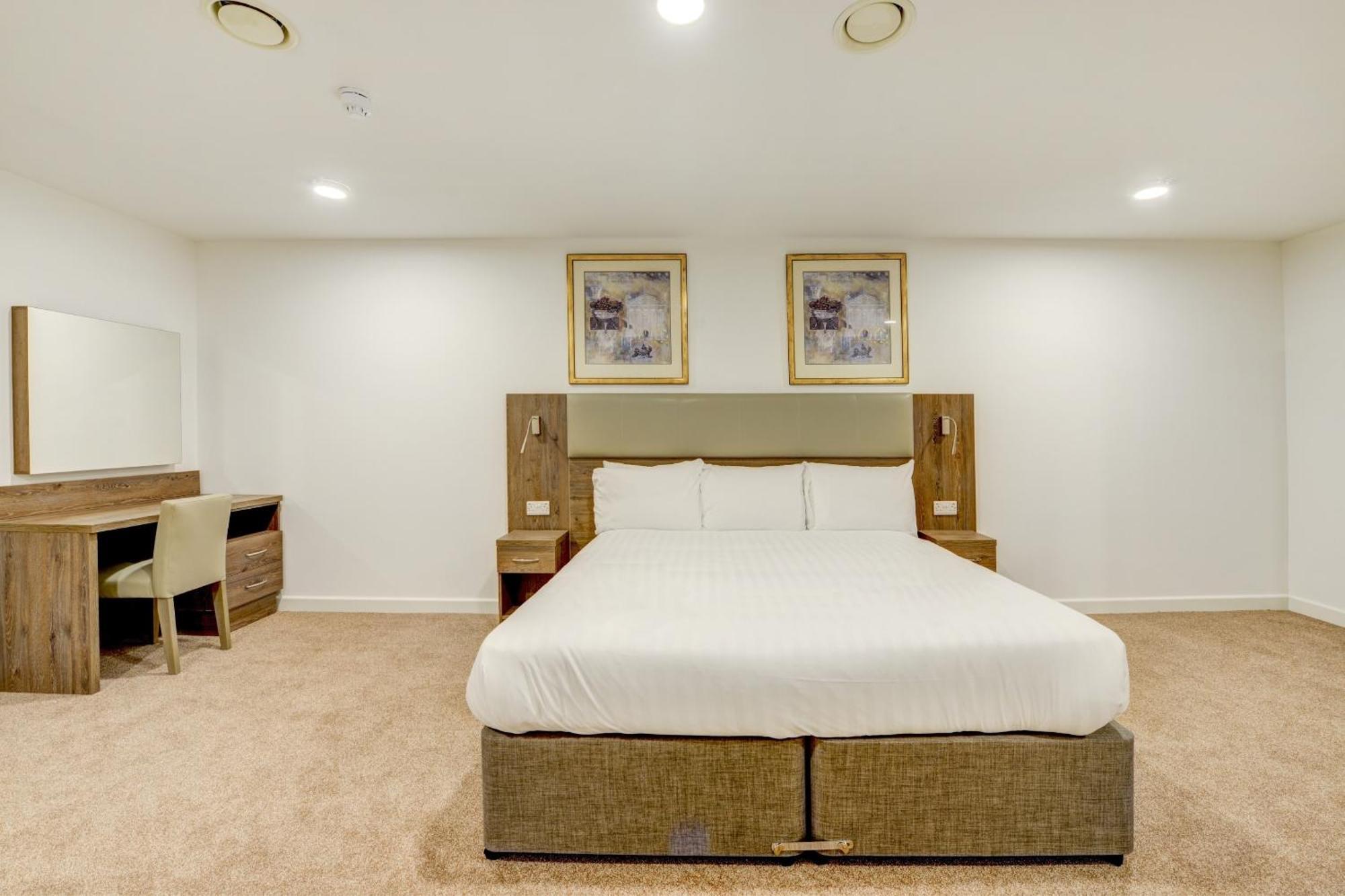 Oyo Plymouth Central Hotel Dış mekan fotoğraf