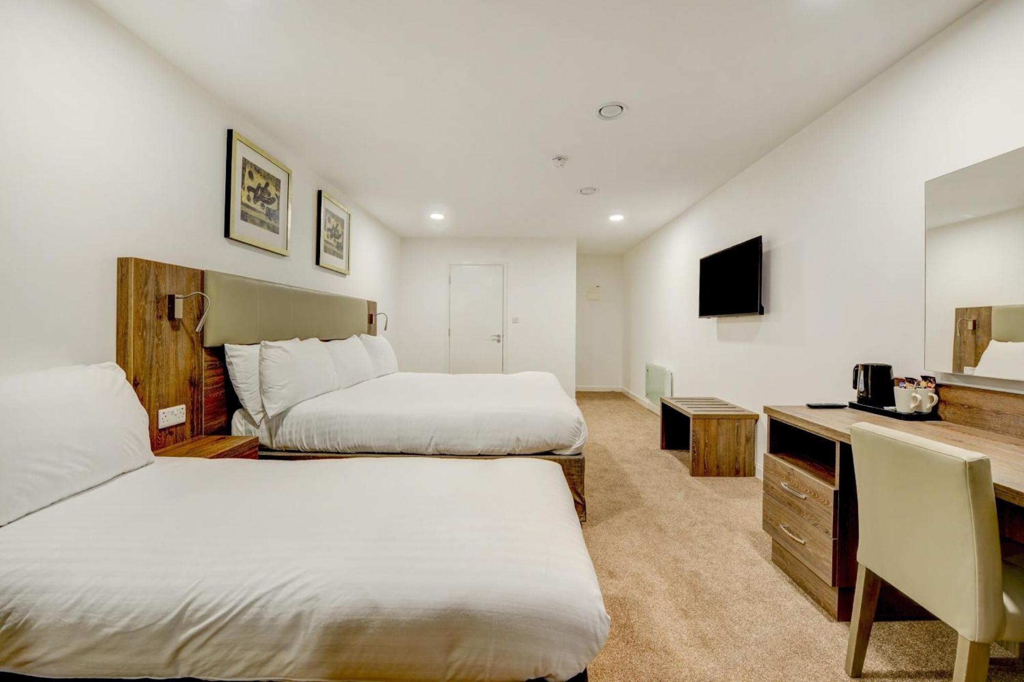 Oyo Plymouth Central Hotel Dış mekan fotoğraf