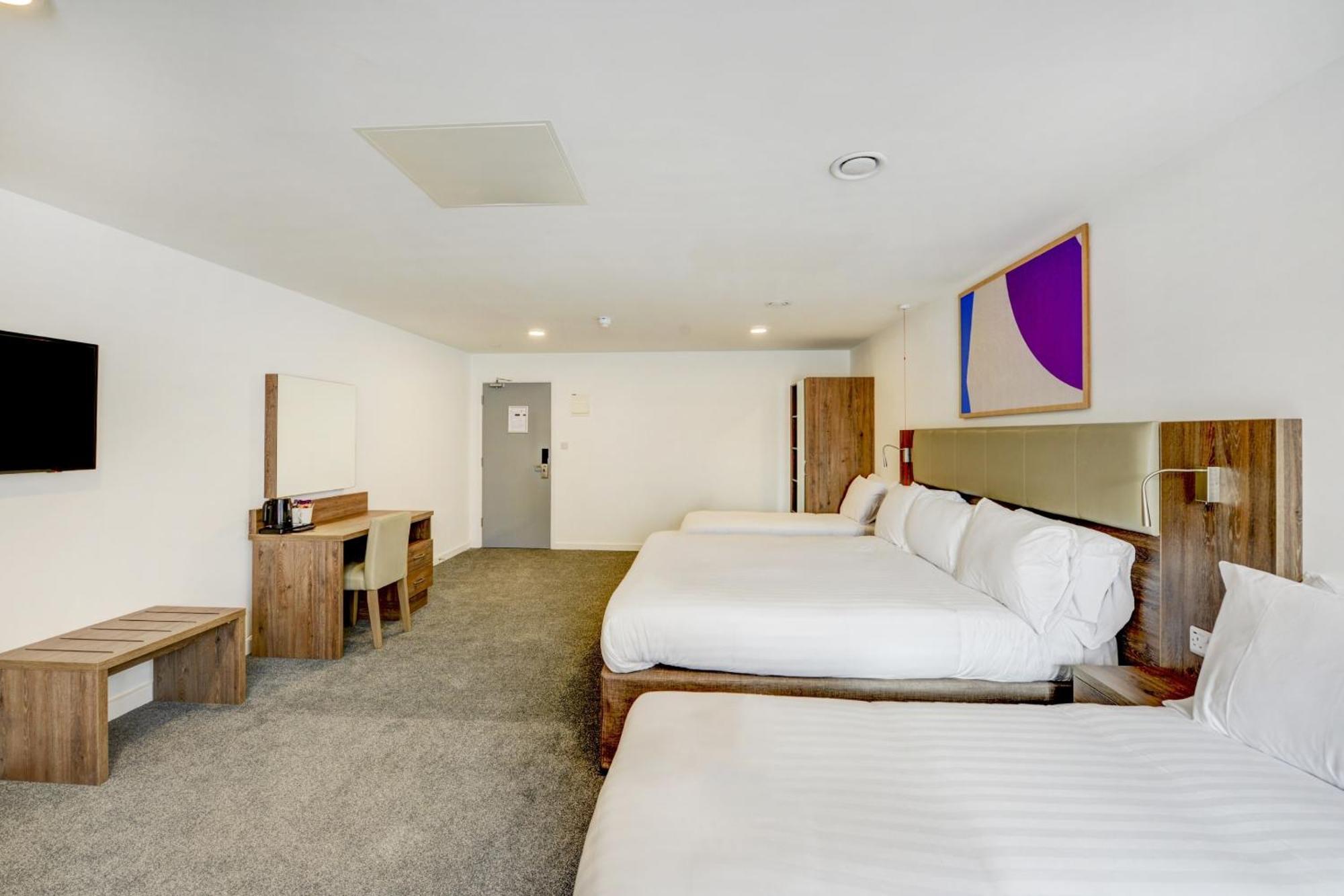 Oyo Plymouth Central Hotel Dış mekan fotoğraf