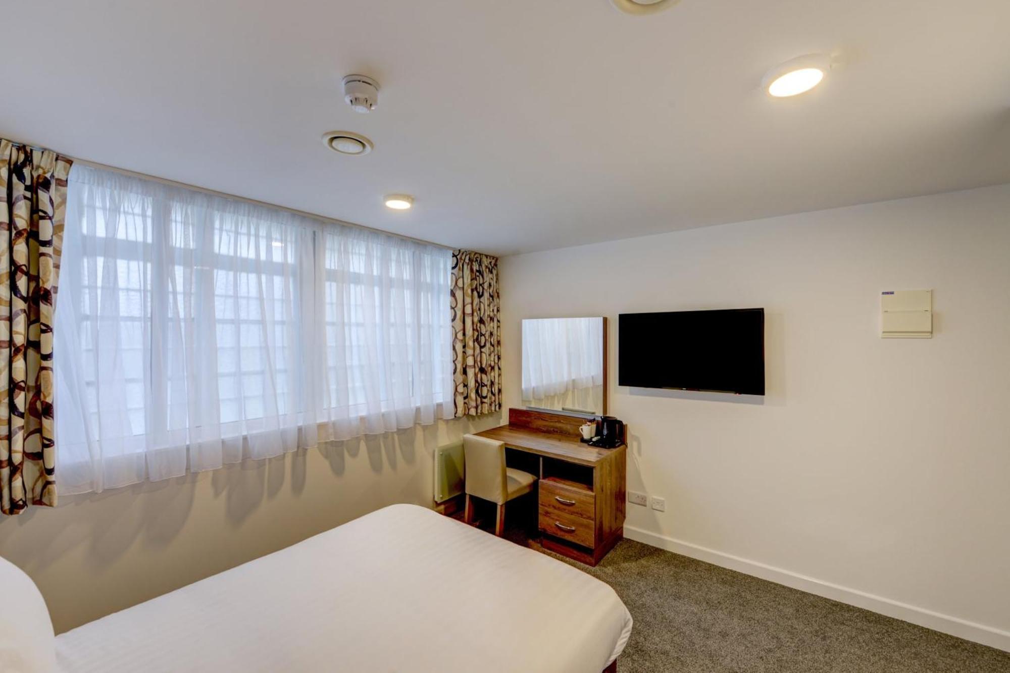 Oyo Plymouth Central Hotel Dış mekan fotoğraf