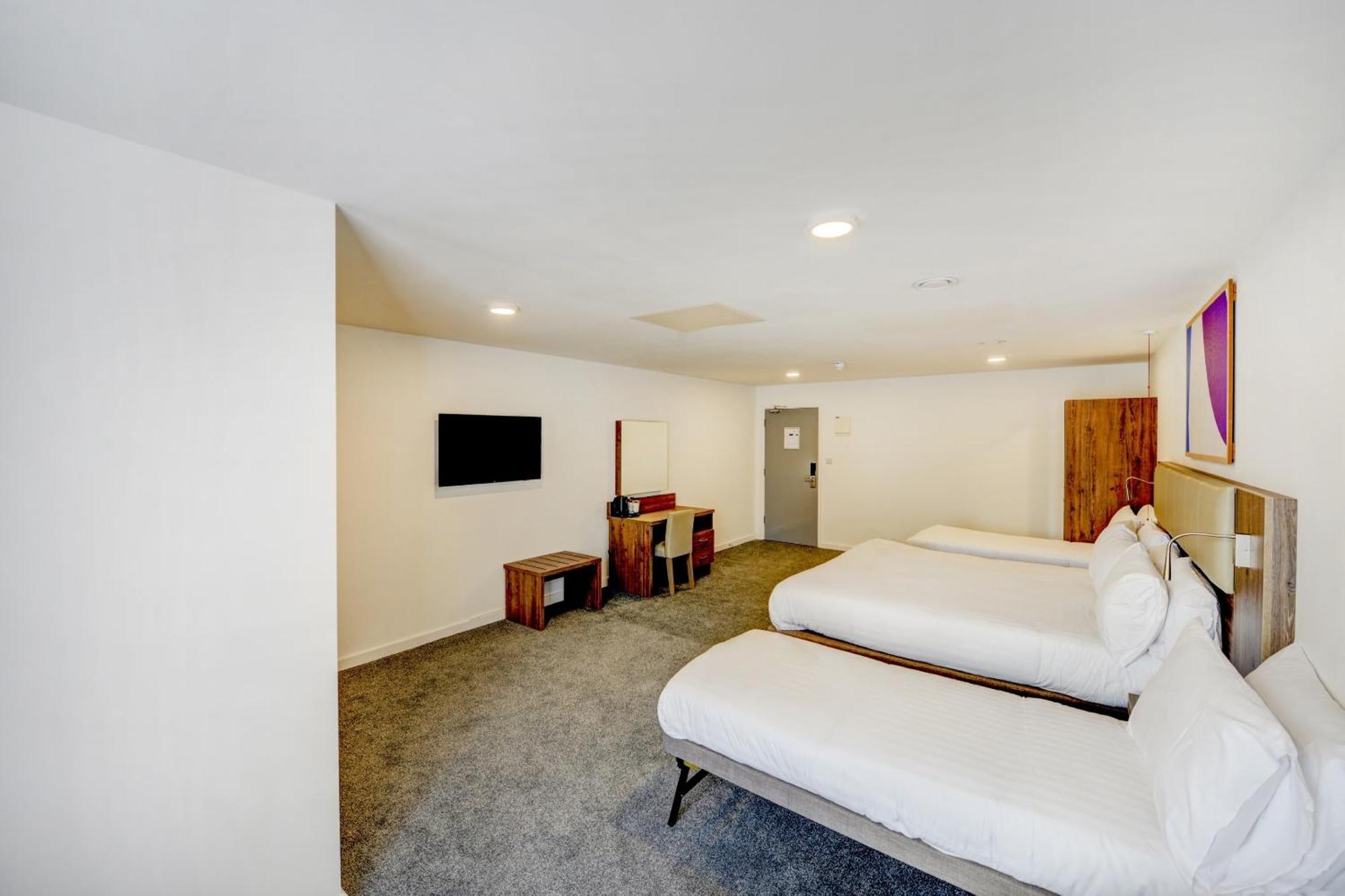 Oyo Plymouth Central Hotel Dış mekan fotoğraf