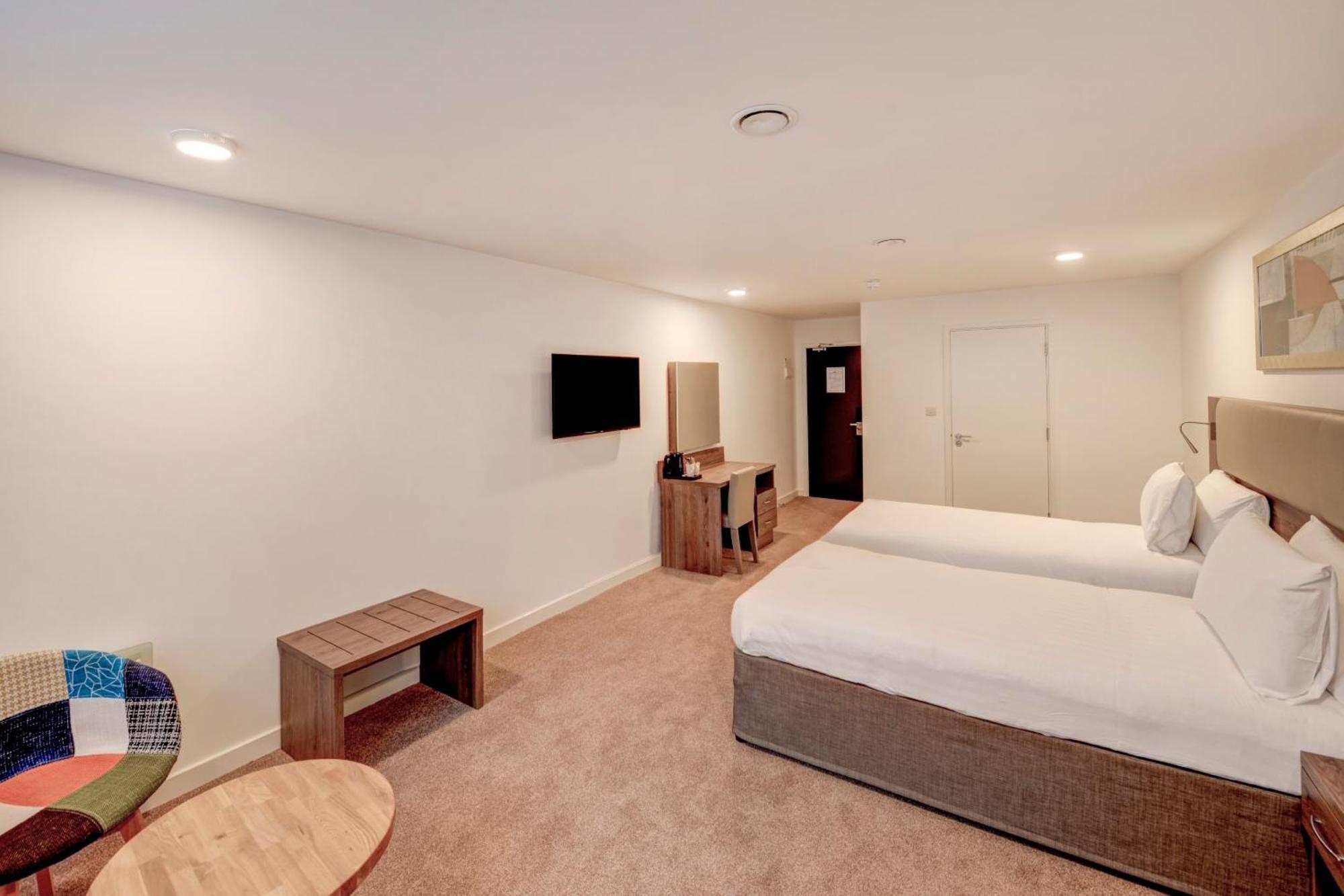 Oyo Plymouth Central Hotel Dış mekan fotoğraf
