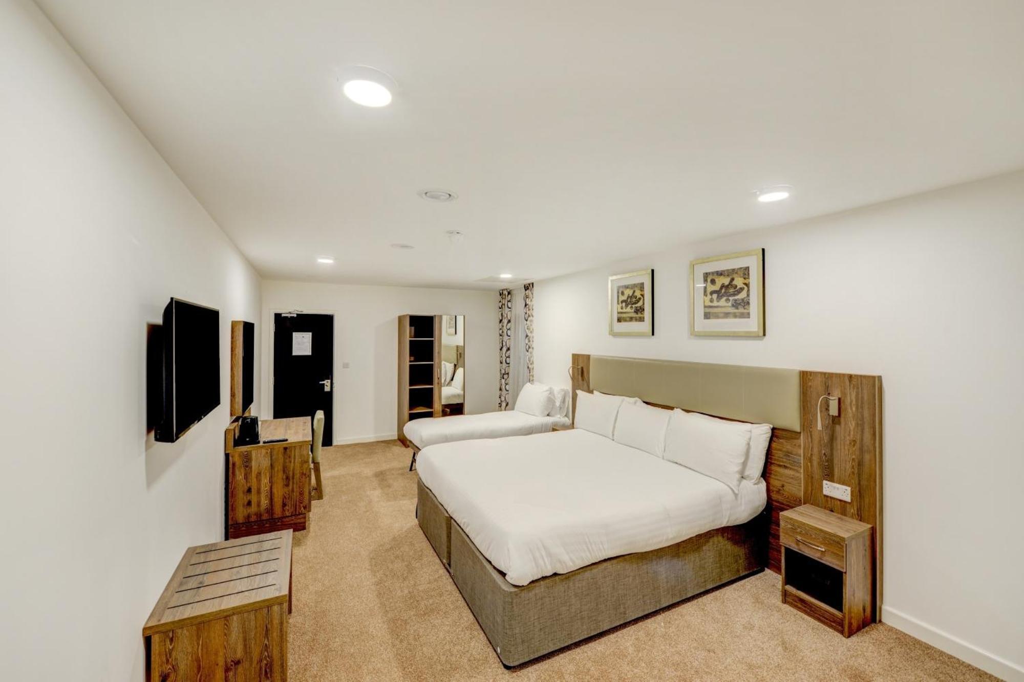 Oyo Plymouth Central Hotel Dış mekan fotoğraf