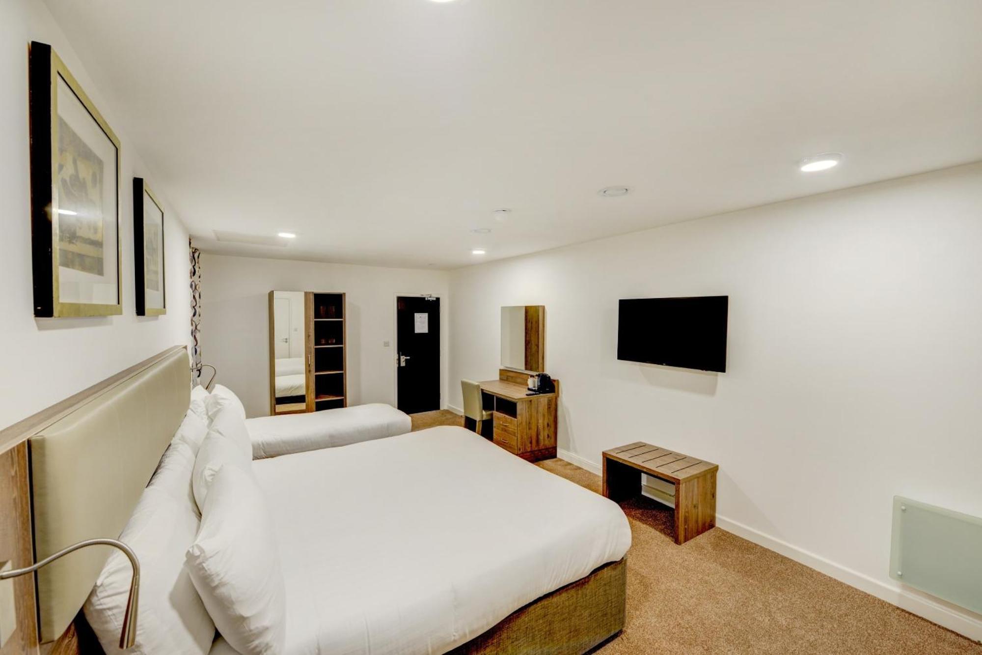 Oyo Plymouth Central Hotel Dış mekan fotoğraf