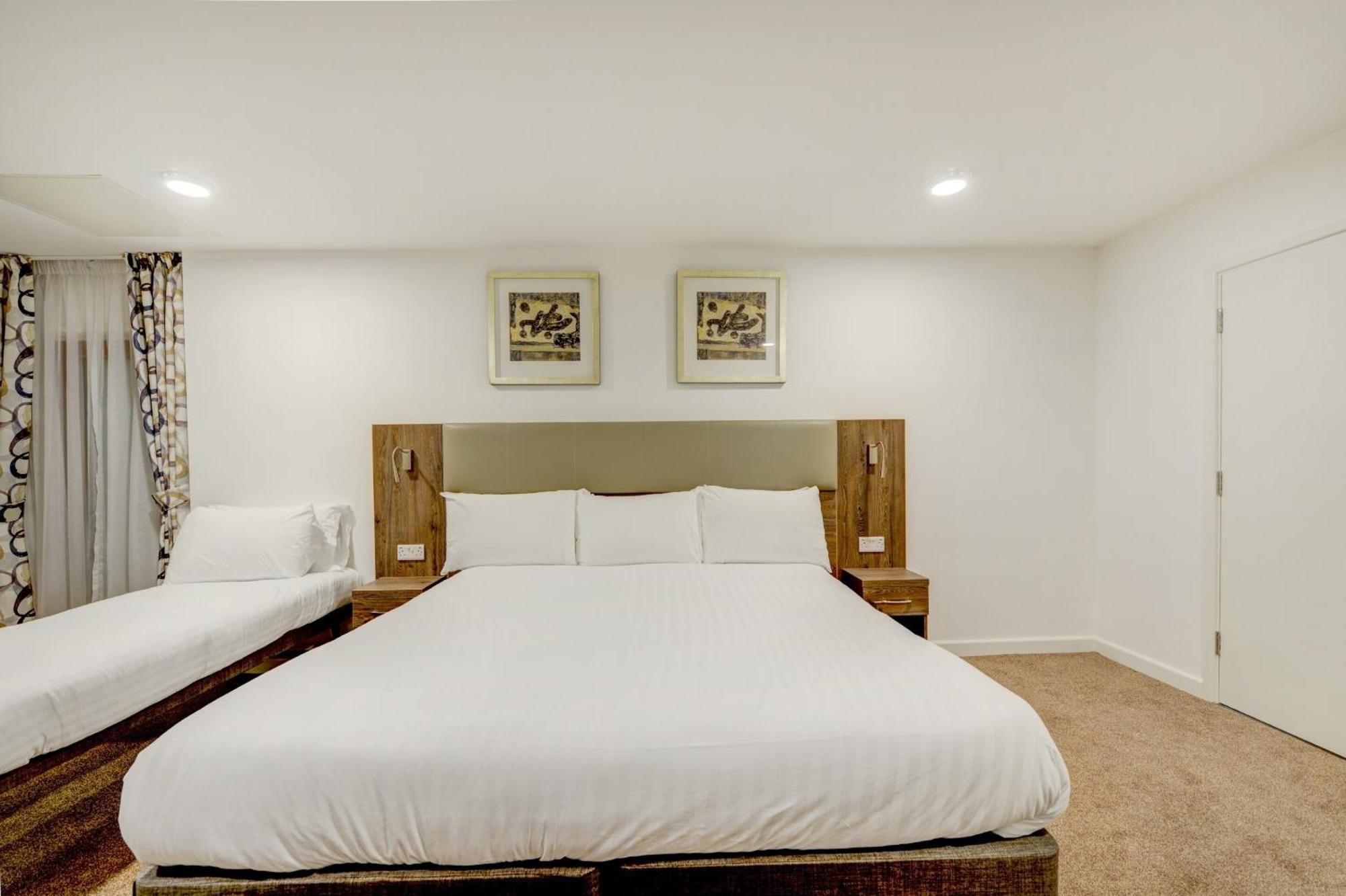 Oyo Plymouth Central Hotel Dış mekan fotoğraf