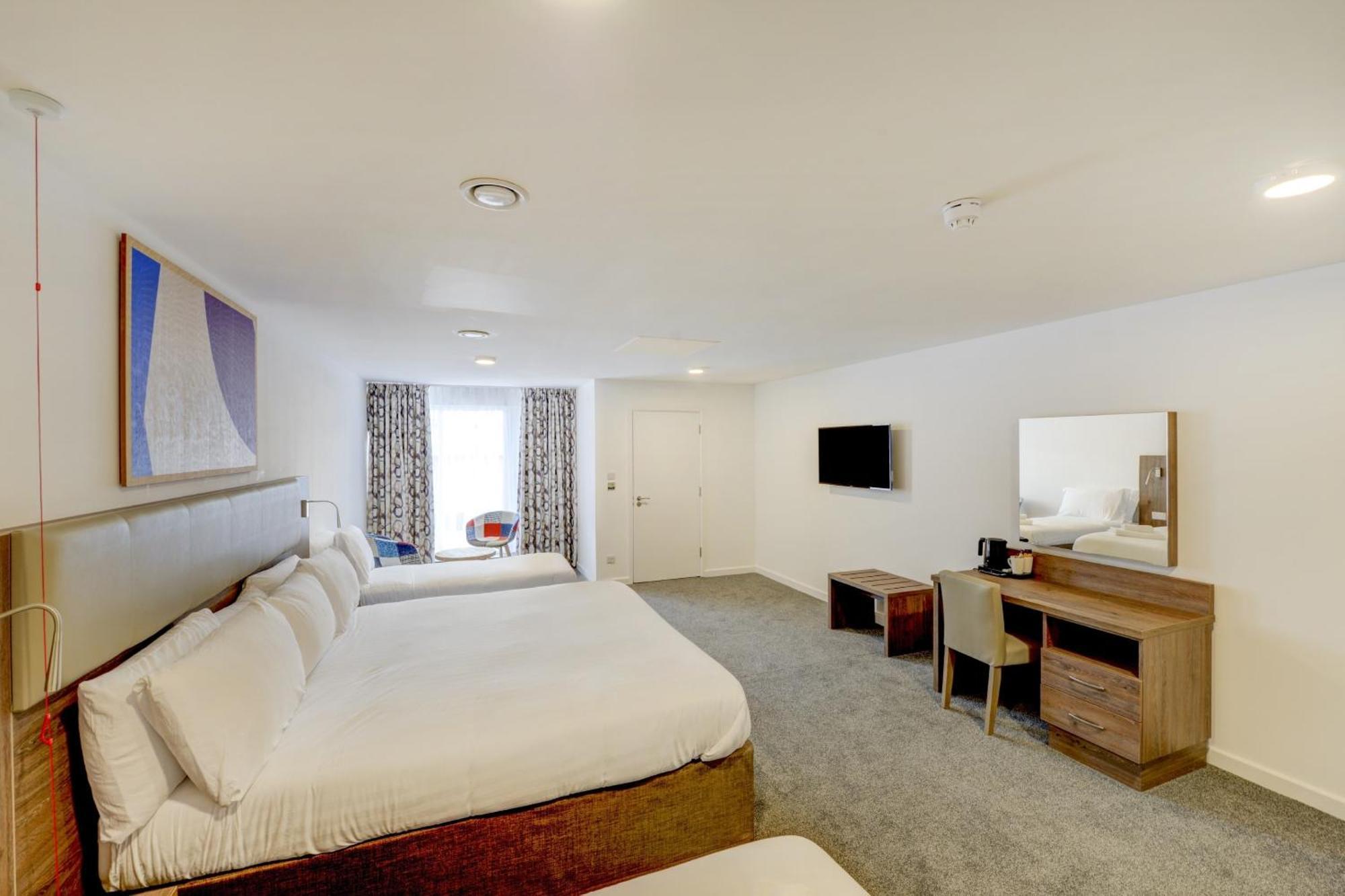 Oyo Plymouth Central Hotel Dış mekan fotoğraf