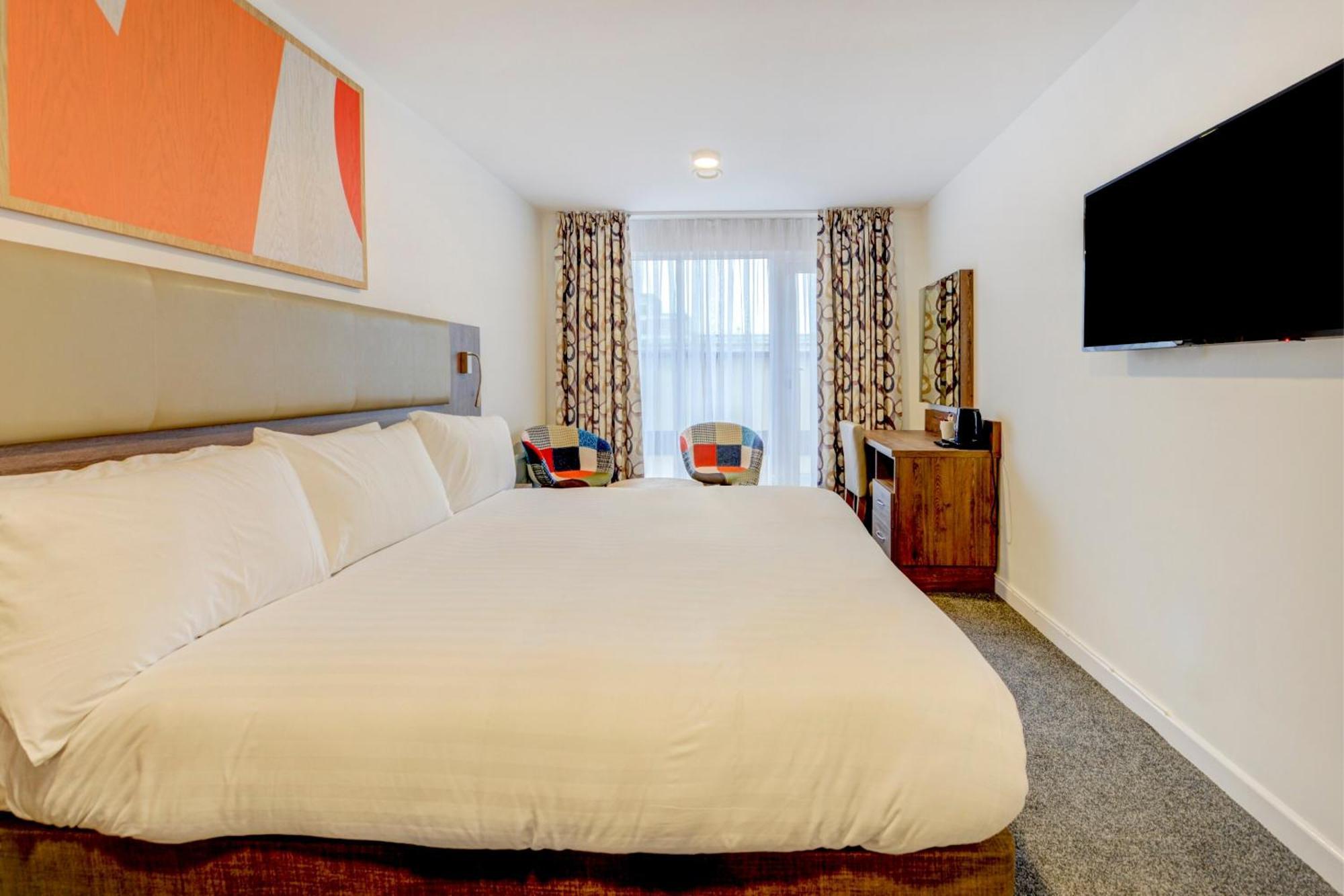 Oyo Plymouth Central Hotel Dış mekan fotoğraf