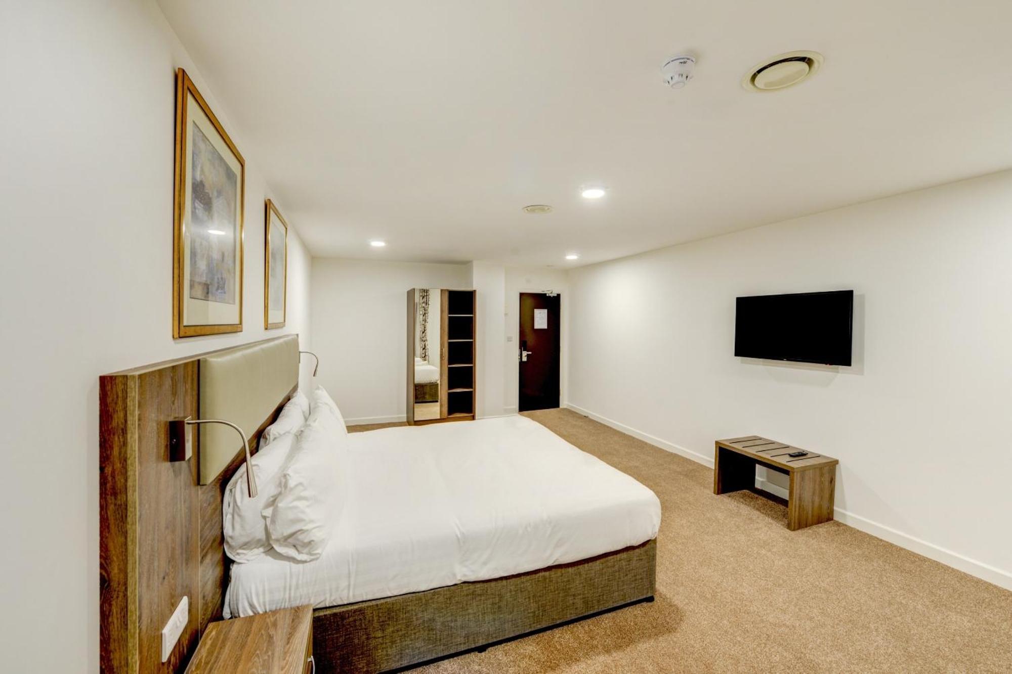 Oyo Plymouth Central Hotel Dış mekan fotoğraf