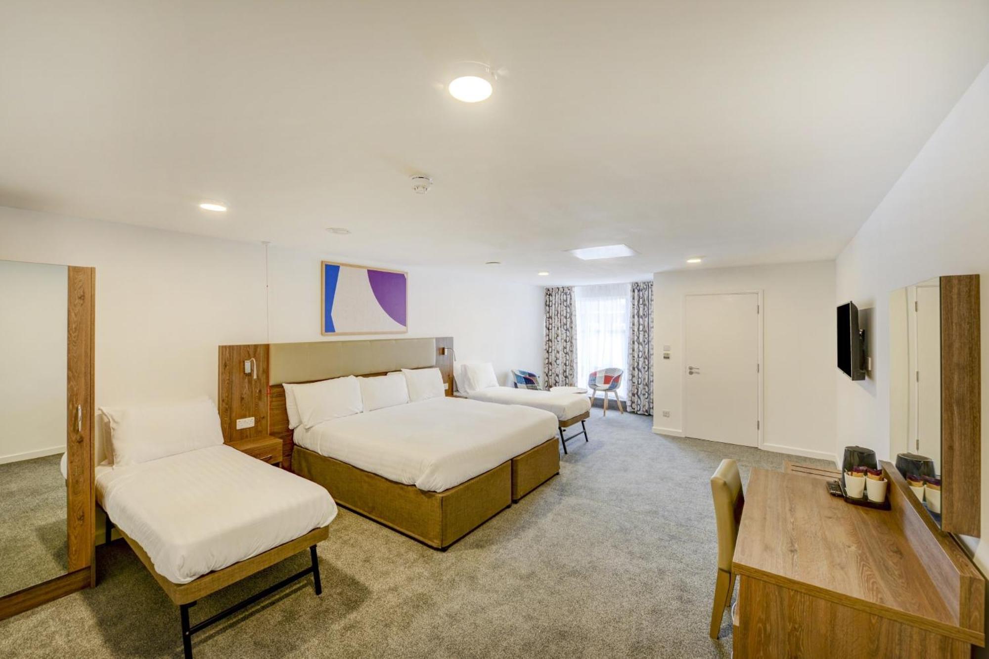 Oyo Plymouth Central Hotel Dış mekan fotoğraf