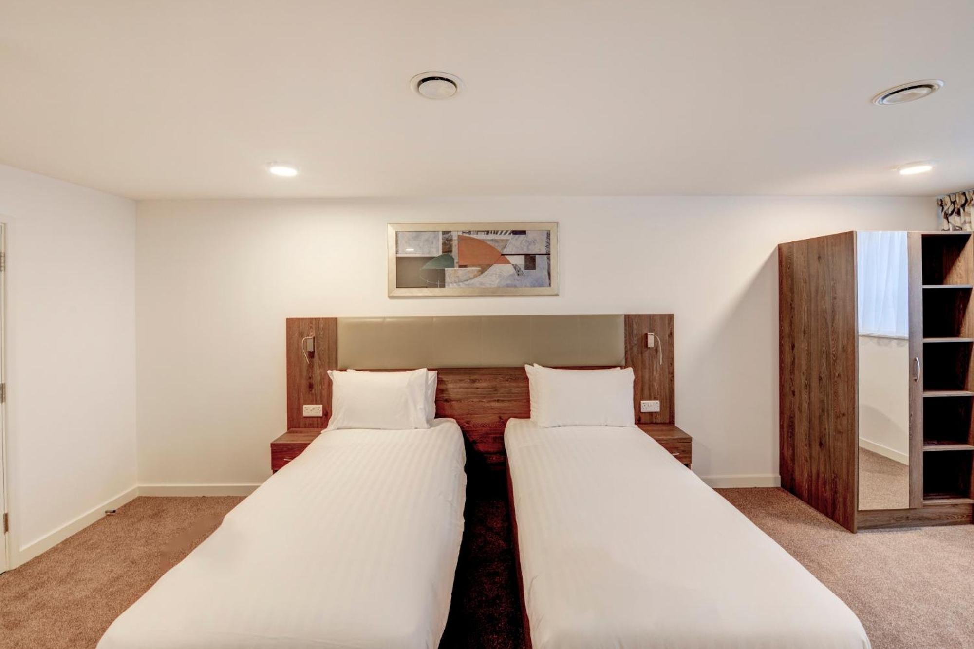 Oyo Plymouth Central Hotel Dış mekan fotoğraf