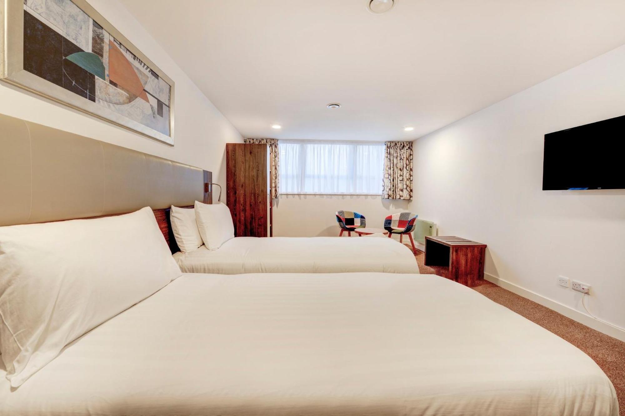 Oyo Plymouth Central Hotel Dış mekan fotoğraf