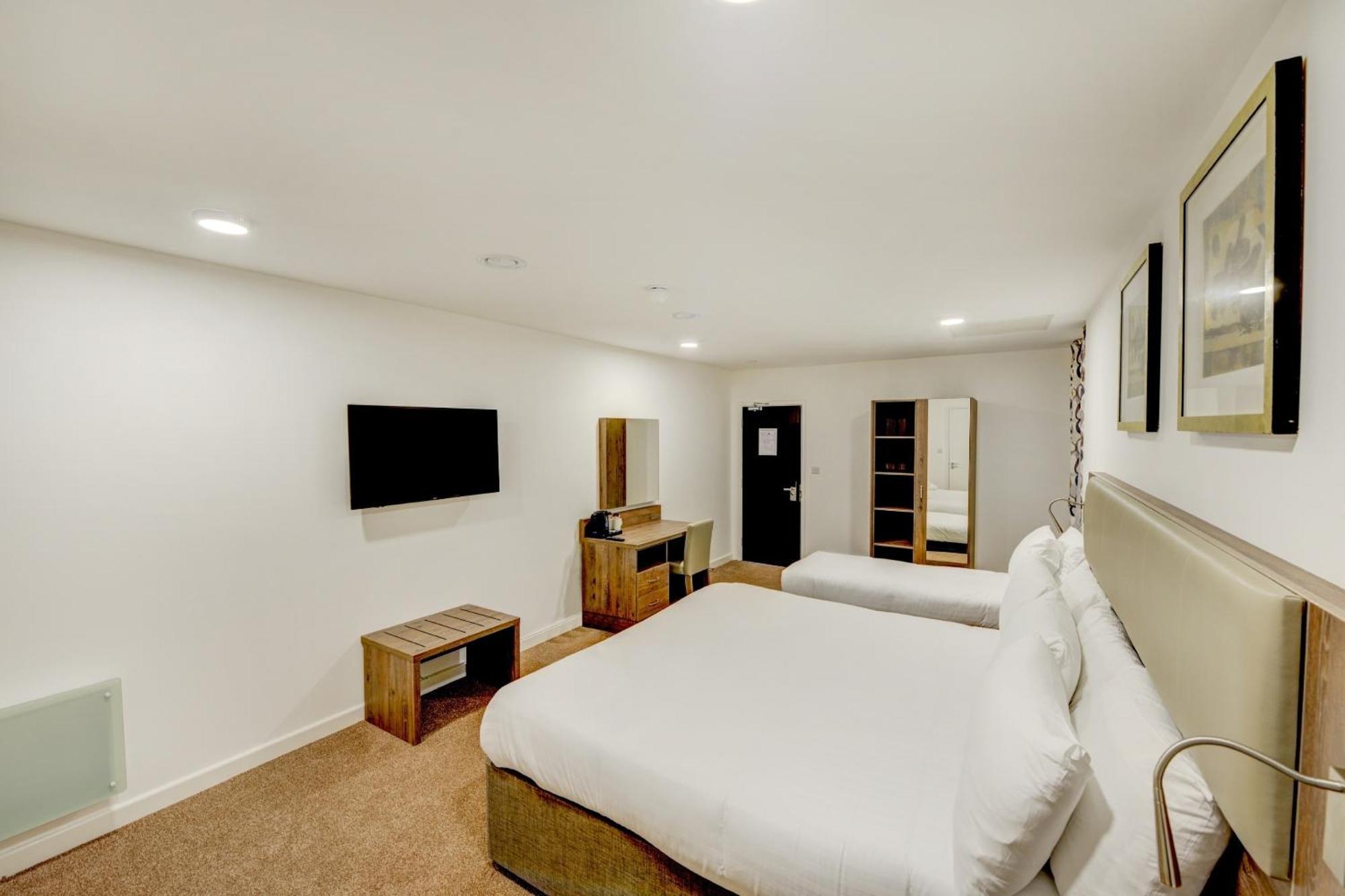 Oyo Plymouth Central Hotel Dış mekan fotoğraf