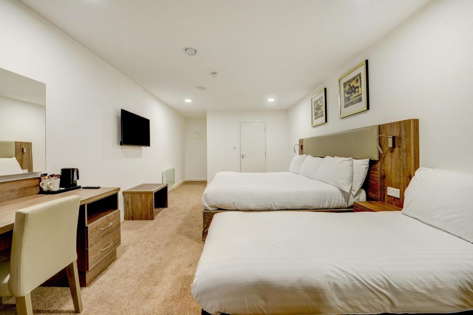 Oyo Plymouth Central Hotel Dış mekan fotoğraf