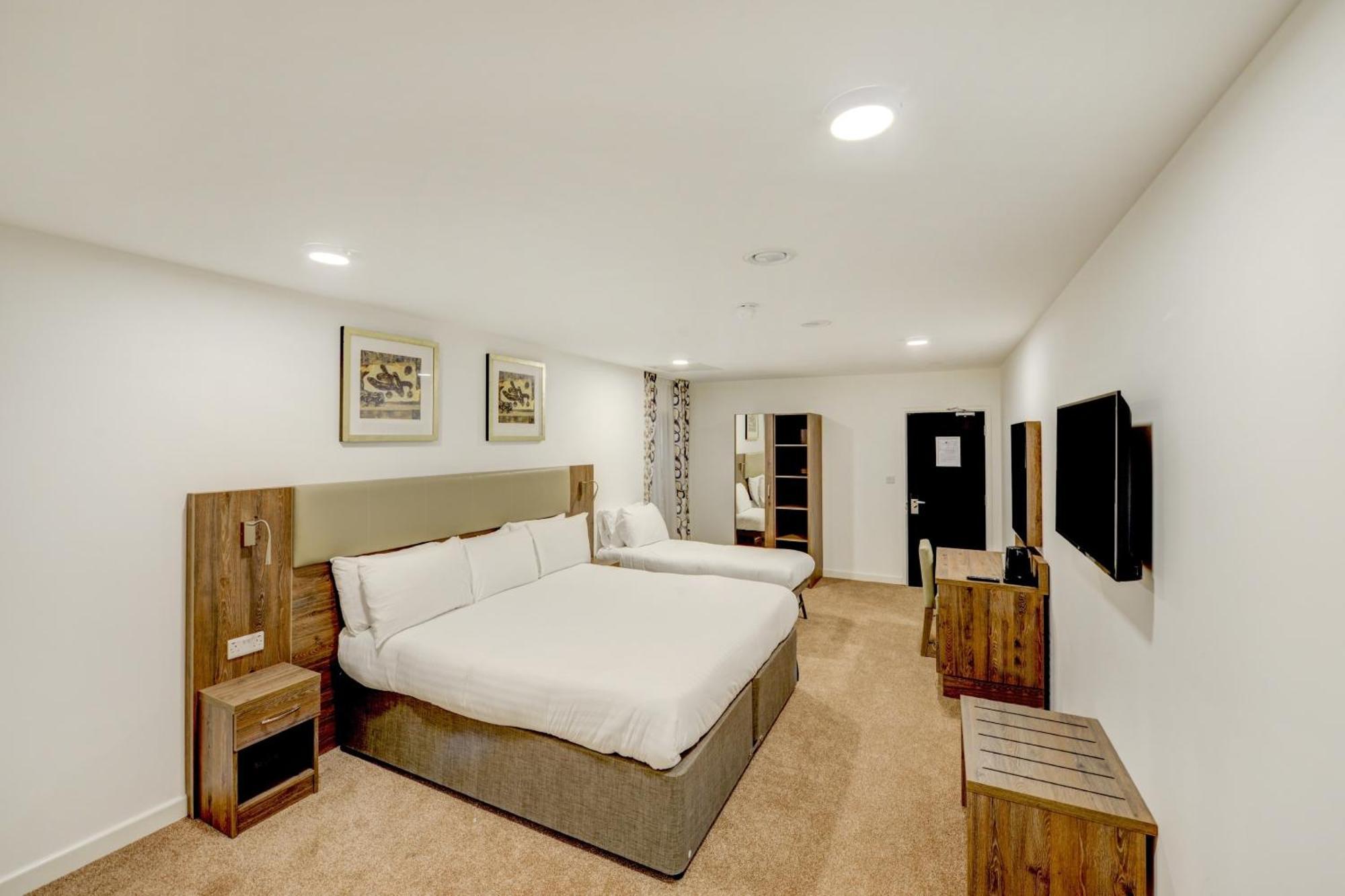 Oyo Plymouth Central Hotel Dış mekan fotoğraf