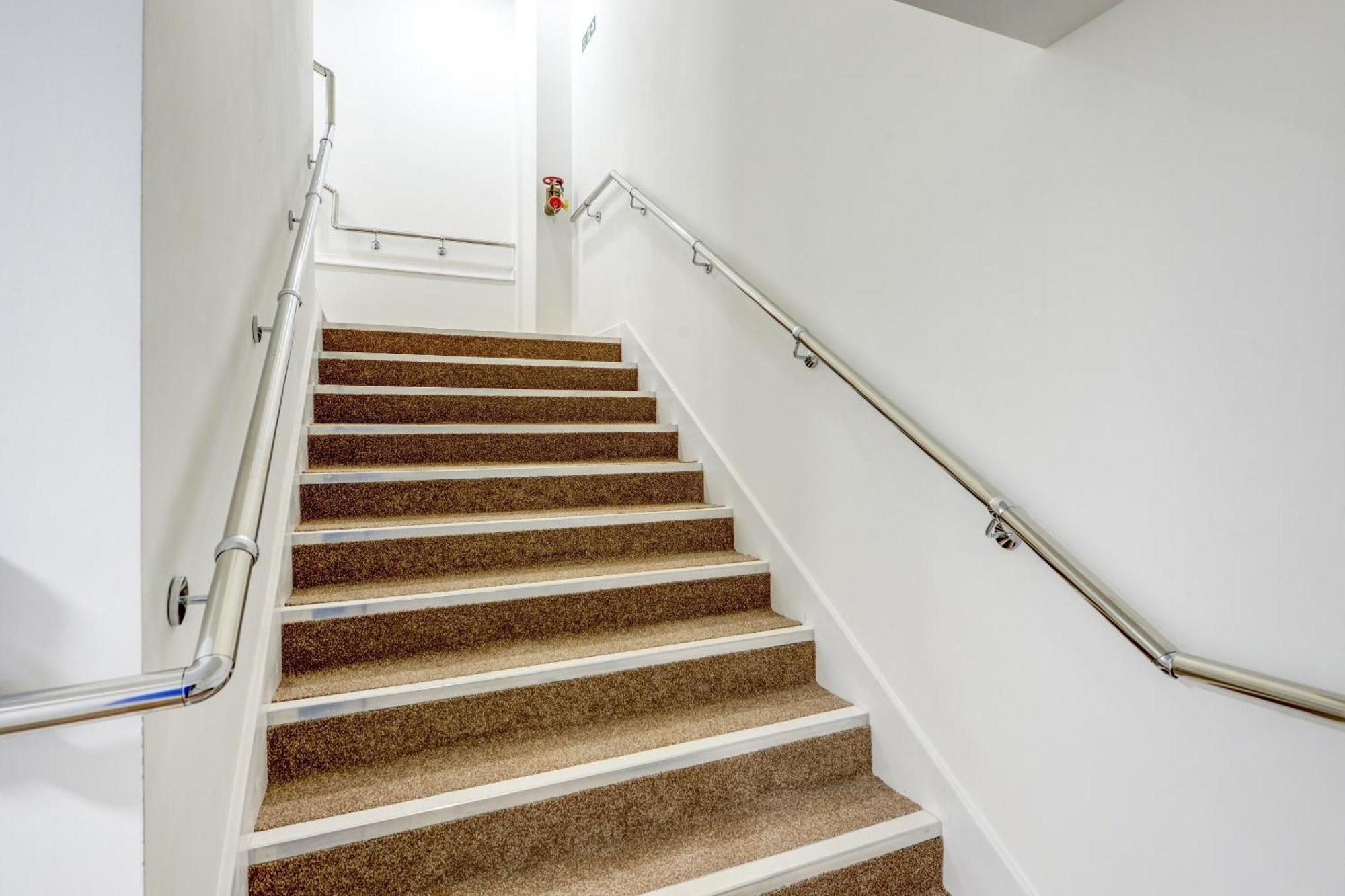 Oyo Plymouth Central Hotel Dış mekan fotoğraf