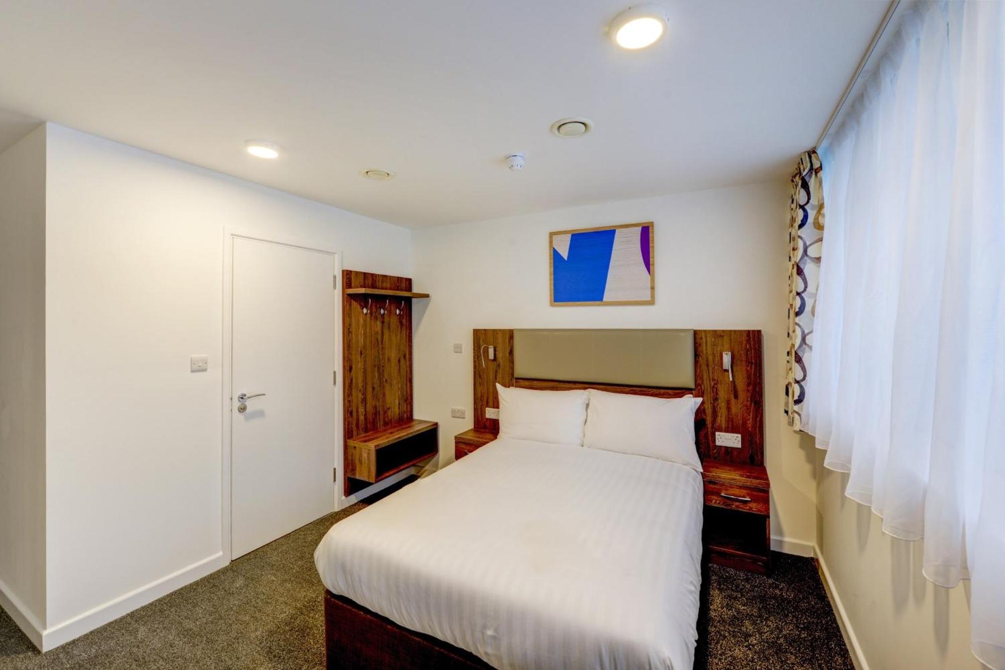 Oyo Plymouth Central Hotel Dış mekan fotoğraf